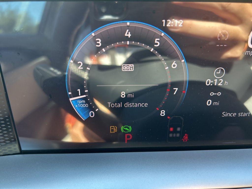 new 2026 Volkswagen Tiguan car, priced at $33,648