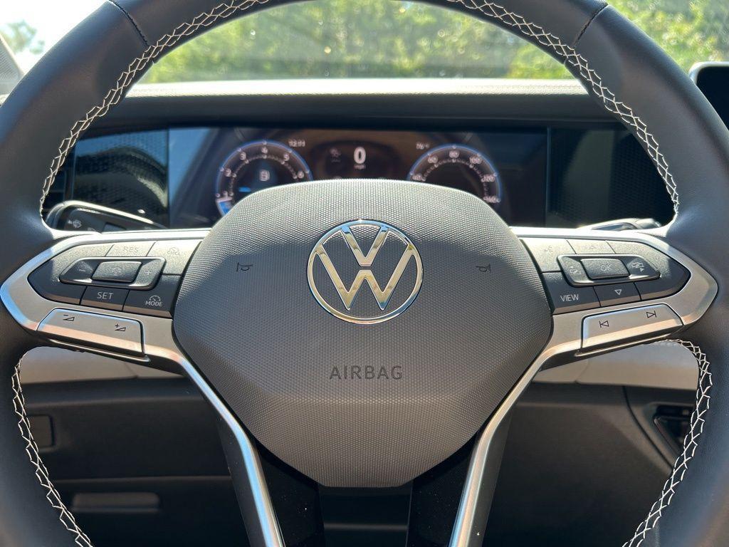 new 2026 Volkswagen Tiguan car, priced at $33,648