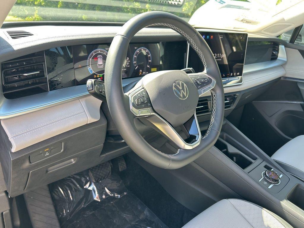 new 2026 Volkswagen Tiguan car, priced at $33,648