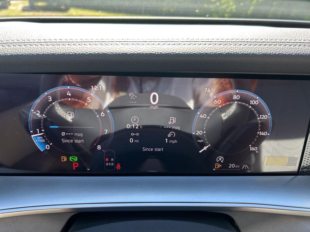 new 2026 Volkswagen Tiguan car, priced at $33,648