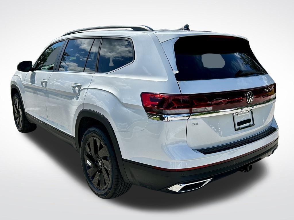 new 2026 Volkswagen Atlas car, priced at $42,649