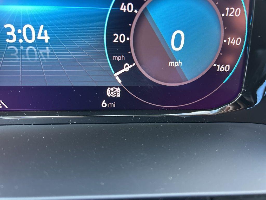 new 2026 Volkswagen Atlas car, priced at $42,649