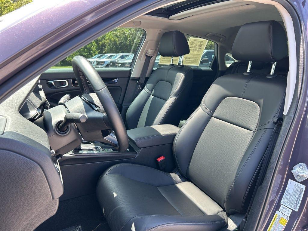 used 2024 Honda Civic car, priced at $25,799