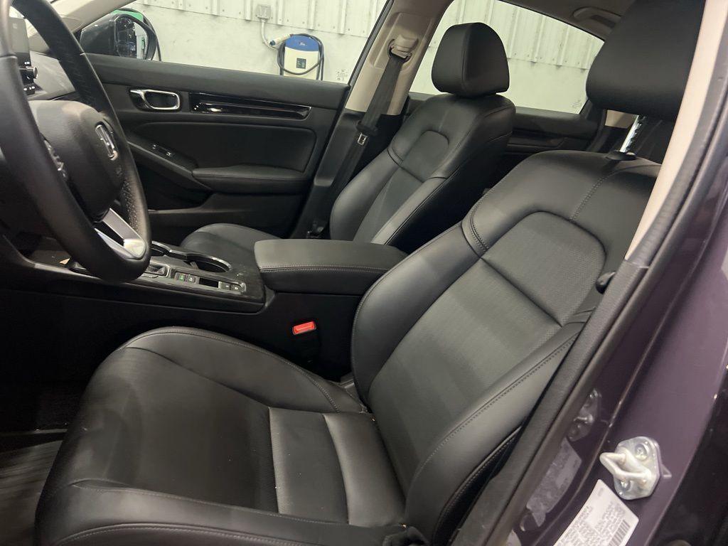 used 2024 Honda Civic car, priced at $25,999