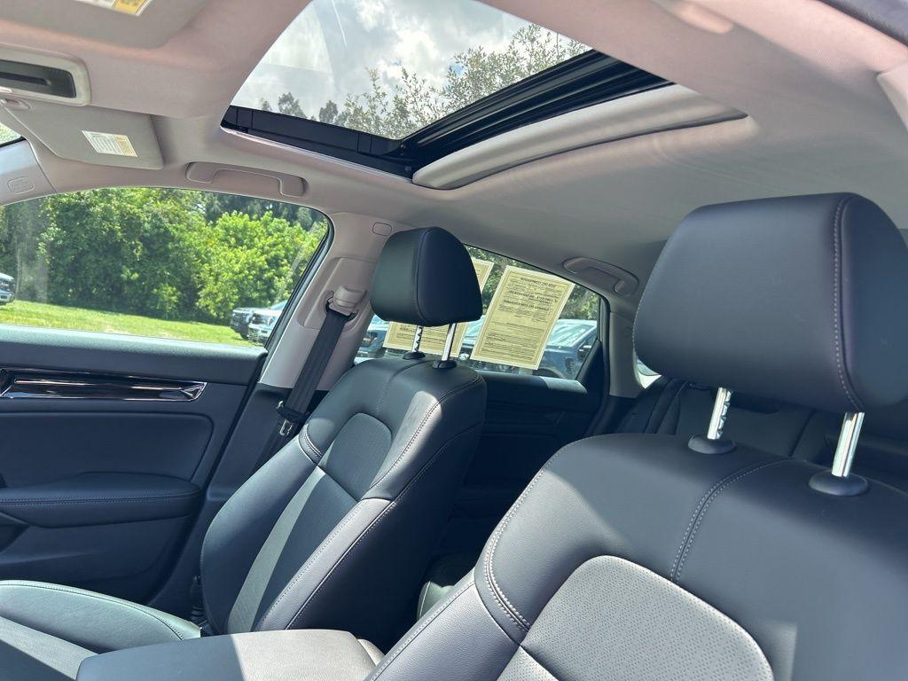 used 2024 Honda Civic car, priced at $25,799