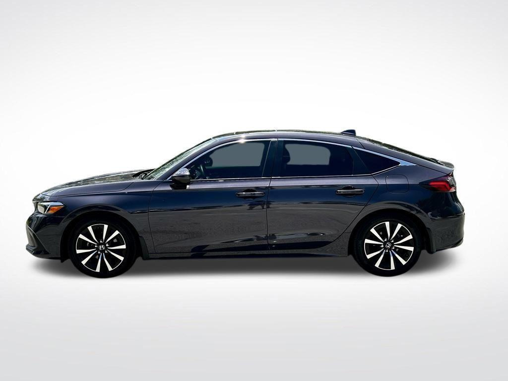 used 2024 Honda Civic car, priced at $25,799