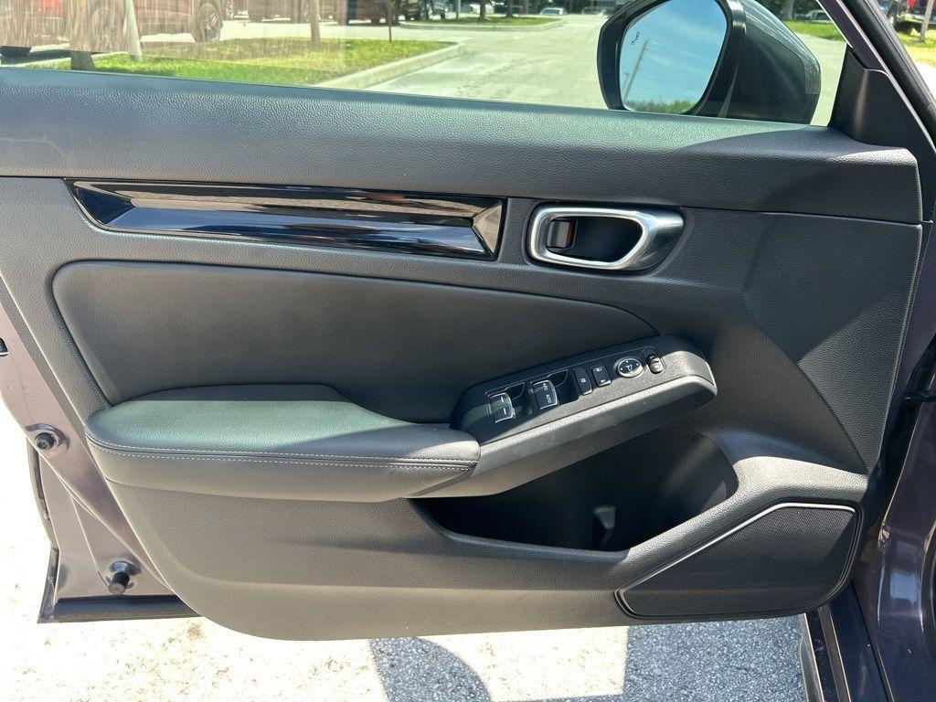 used 2024 Honda Civic car, priced at $25,799