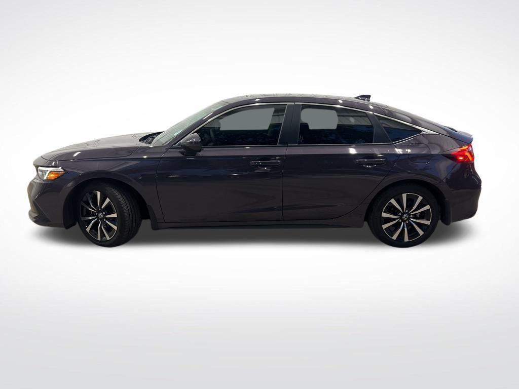 used 2024 Honda Civic car, priced at $25,999