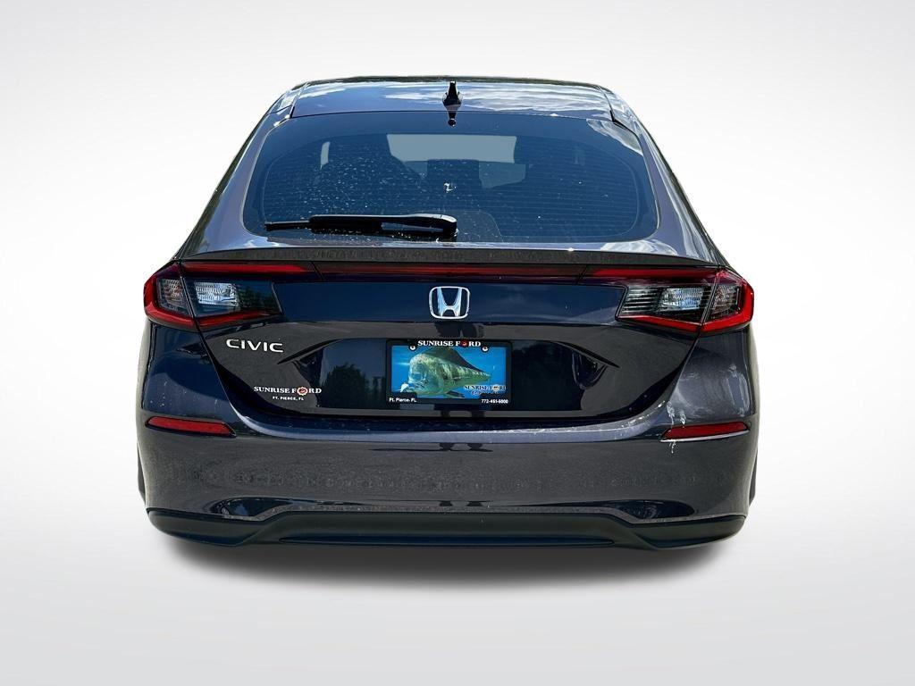 used 2024 Honda Civic car, priced at $25,799