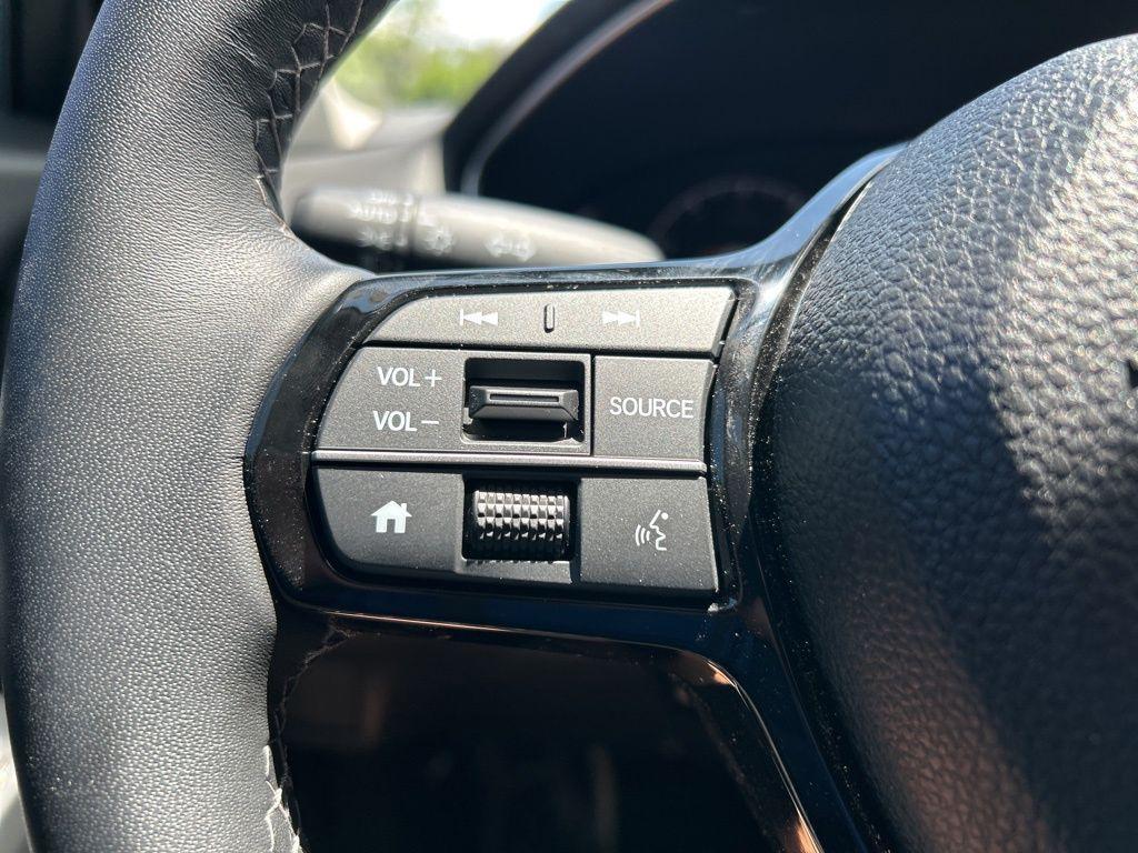 used 2024 Honda Civic car, priced at $25,799