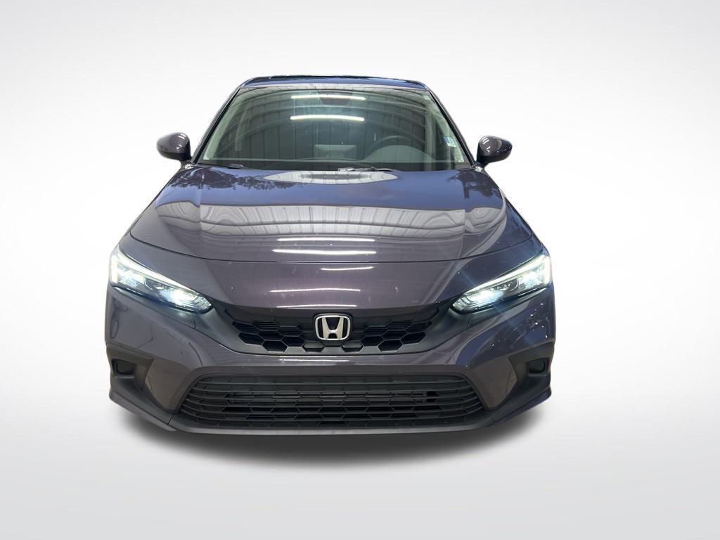 used 2024 Honda Civic car, priced at $25,999