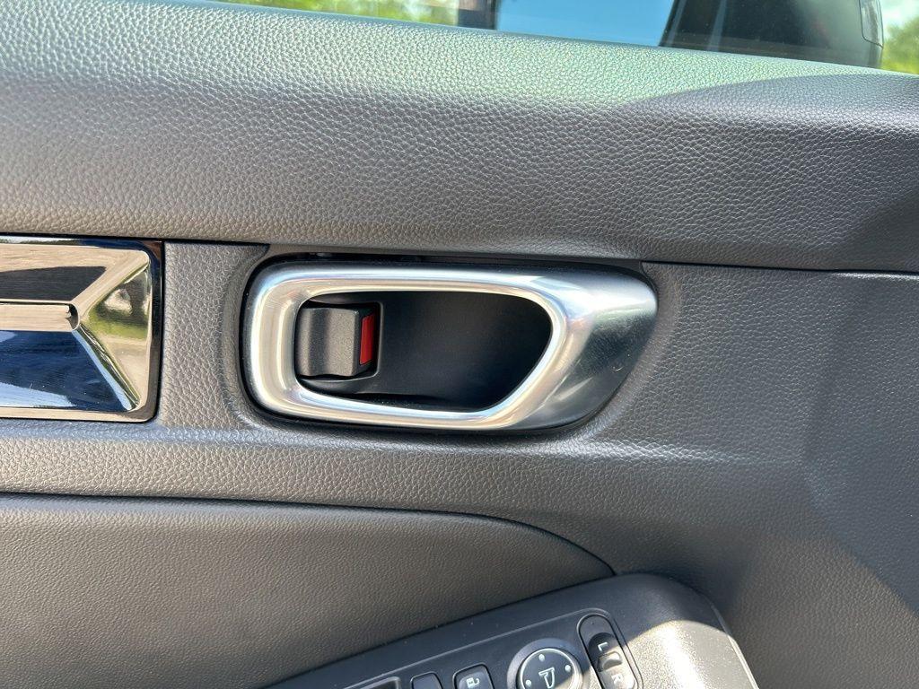 used 2024 Honda Civic car, priced at $25,799