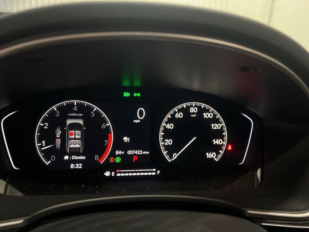 used 2024 Honda Civic car, priced at $25,999