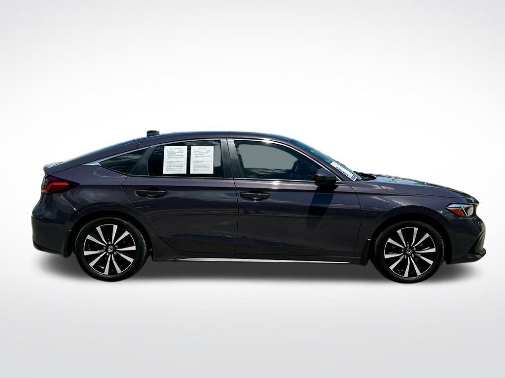 used 2024 Honda Civic car, priced at $25,799