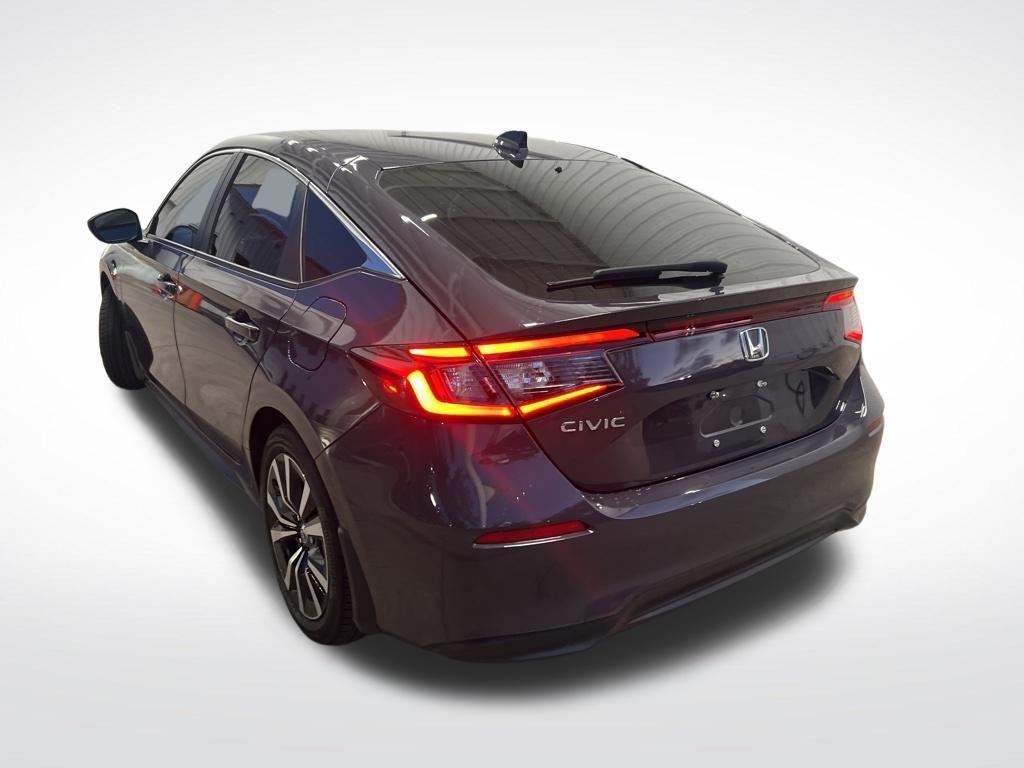 used 2024 Honda Civic car, priced at $25,999