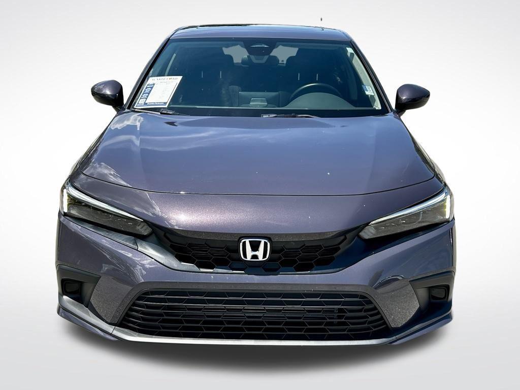 used 2024 Honda Civic car, priced at $25,799