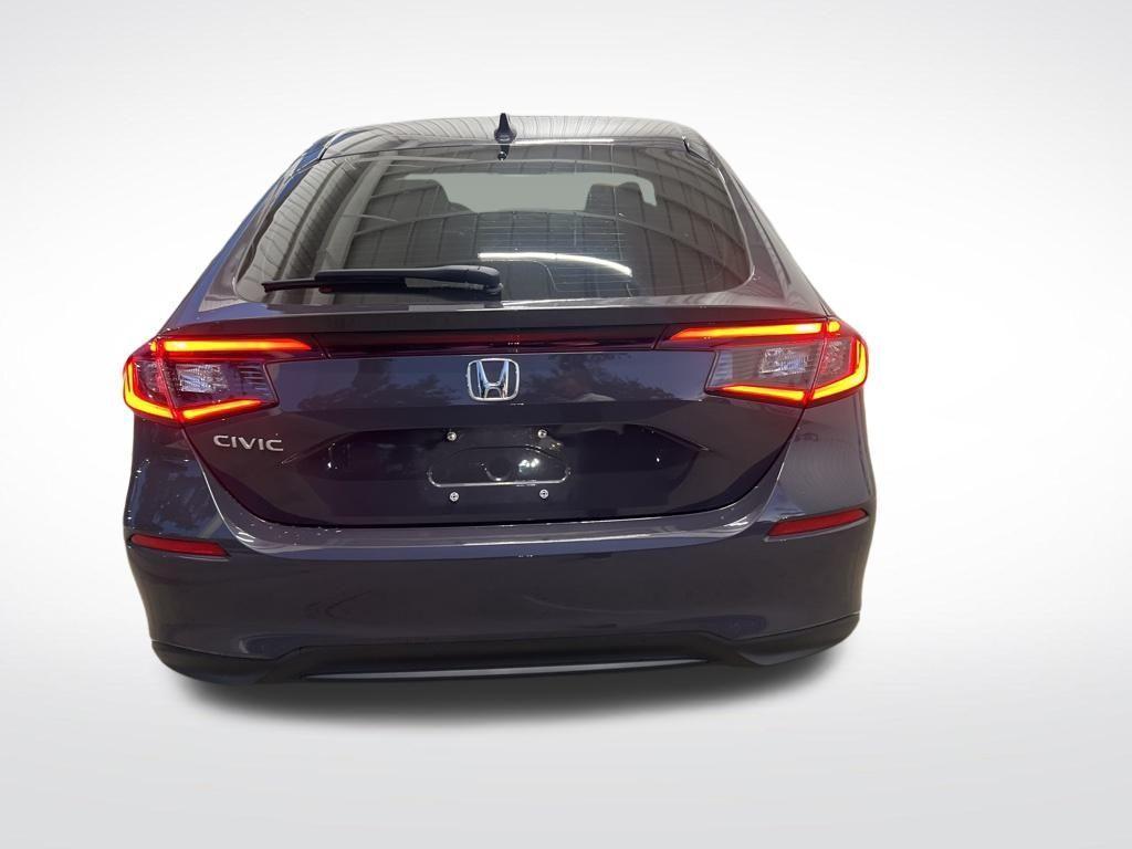used 2024 Honda Civic car, priced at $25,999