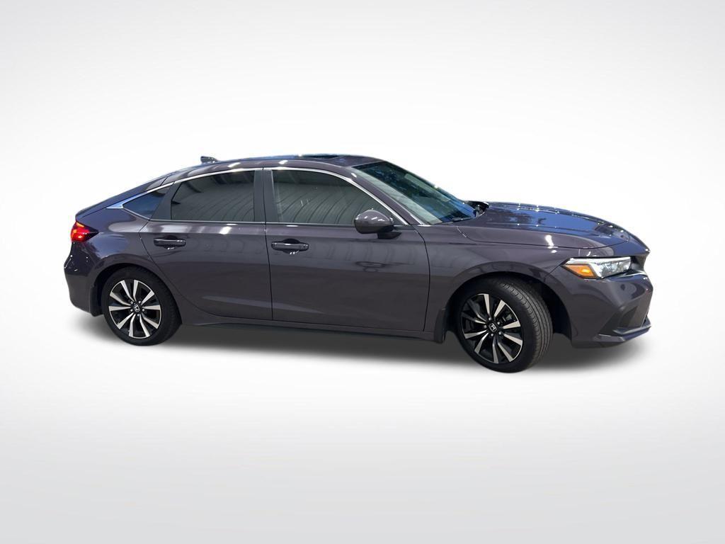 used 2024 Honda Civic car, priced at $25,999