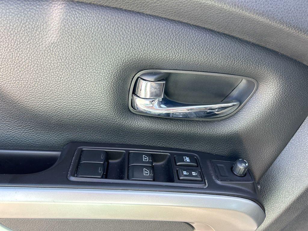used 2020 Nissan Titan car, priced at $34,921