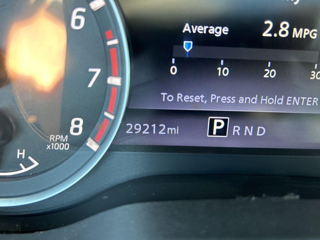 used 2020 Nissan Titan car, priced at $34,921