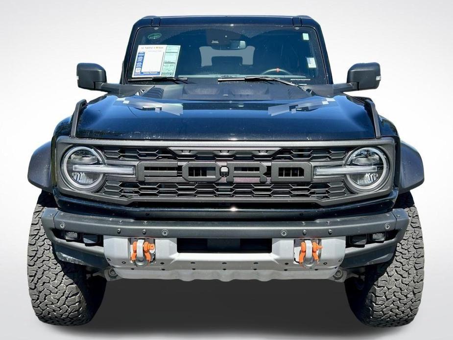 used 2023 Ford Bronco car, priced at $73,895