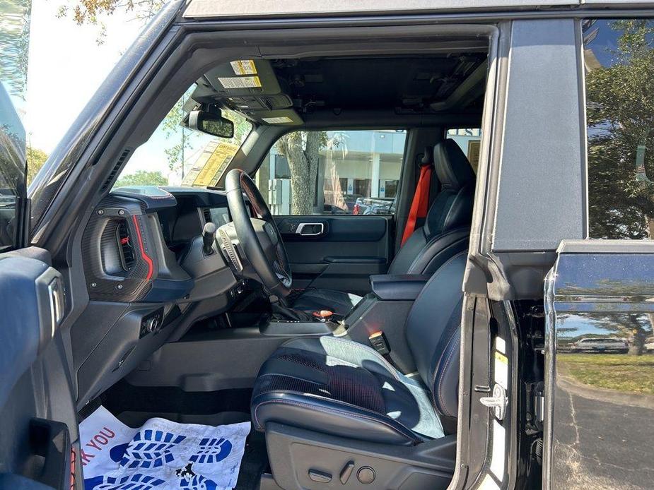 used 2023 Ford Bronco car, priced at $73,895