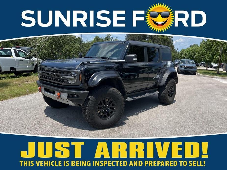 used 2023 Ford Bronco car, priced at $77,922