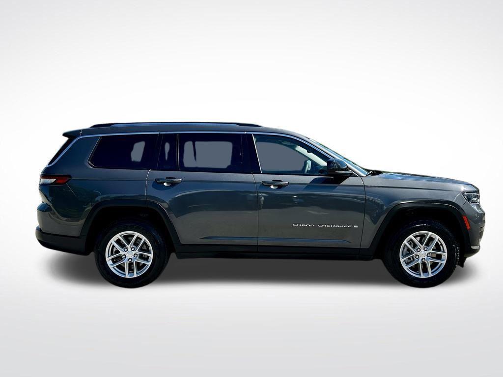 used 2023 Jeep Grand Cherokee L car, priced at $23,597