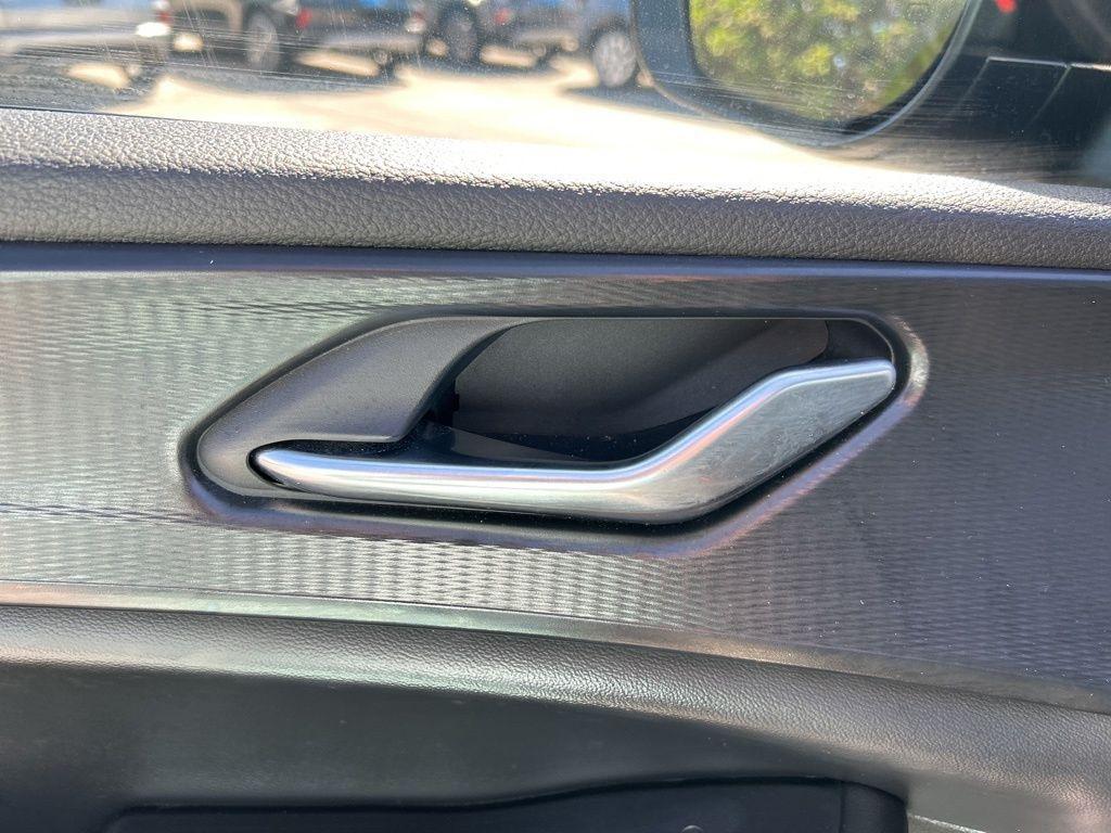 used 2023 Jeep Grand Cherokee L car, priced at $23,597