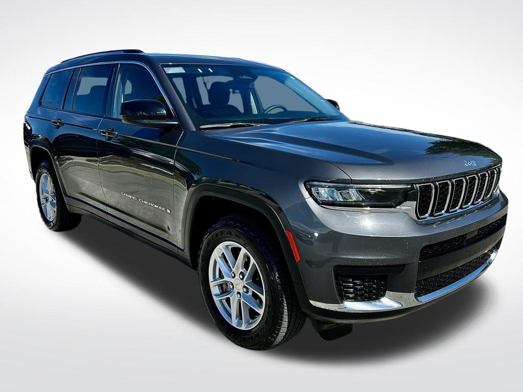 used 2023 Jeep Grand Cherokee L car, priced at $23,597