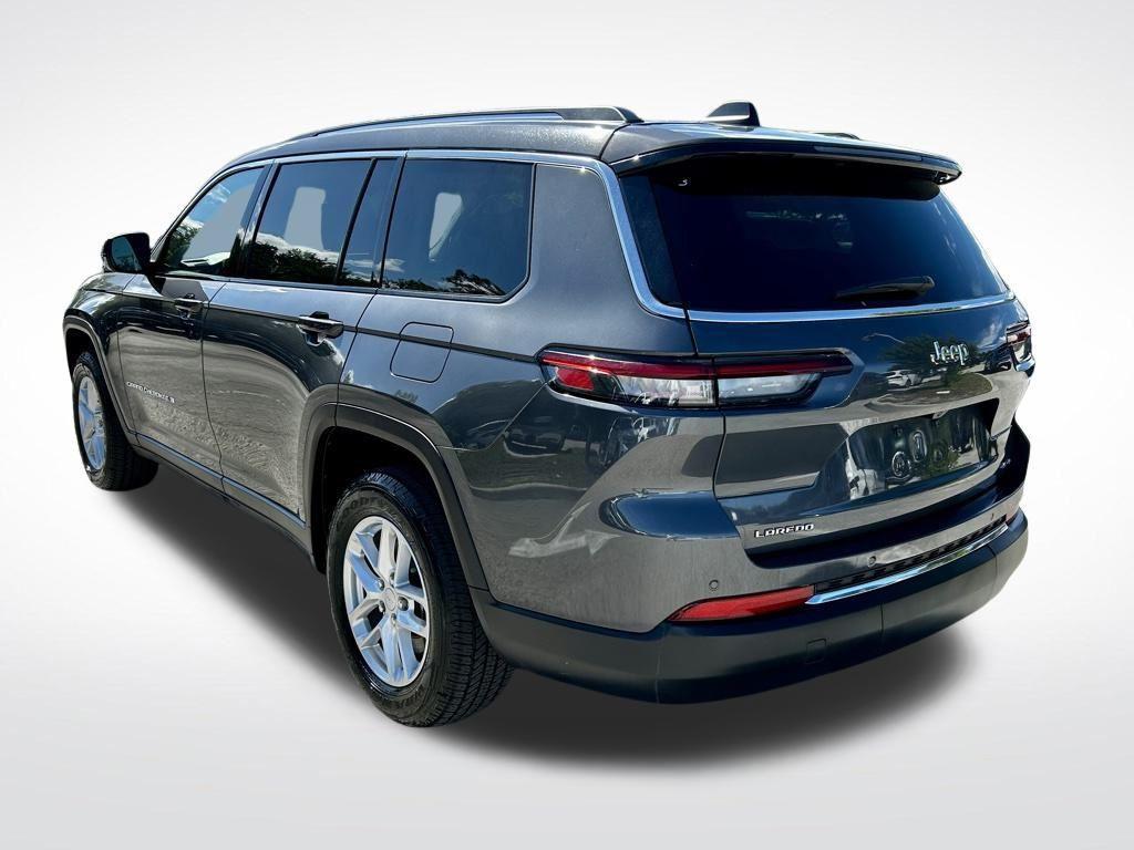 used 2023 Jeep Grand Cherokee L car, priced at $23,597