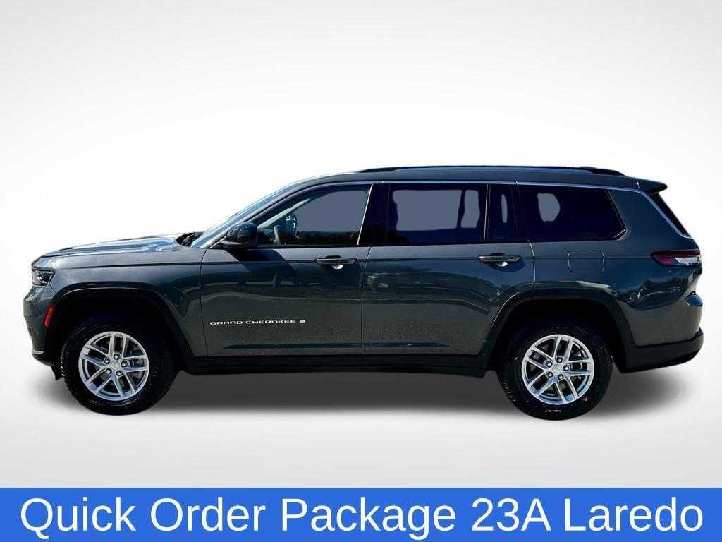 used 2023 Jeep Grand Cherokee L car, priced at $23,597