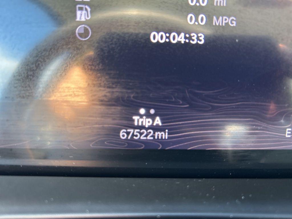 used 2023 Jeep Grand Cherokee L car, priced at $23,597