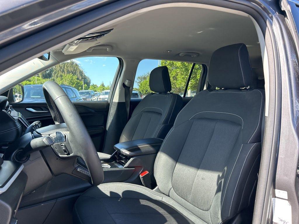 used 2023 Jeep Grand Cherokee L car, priced at $23,597