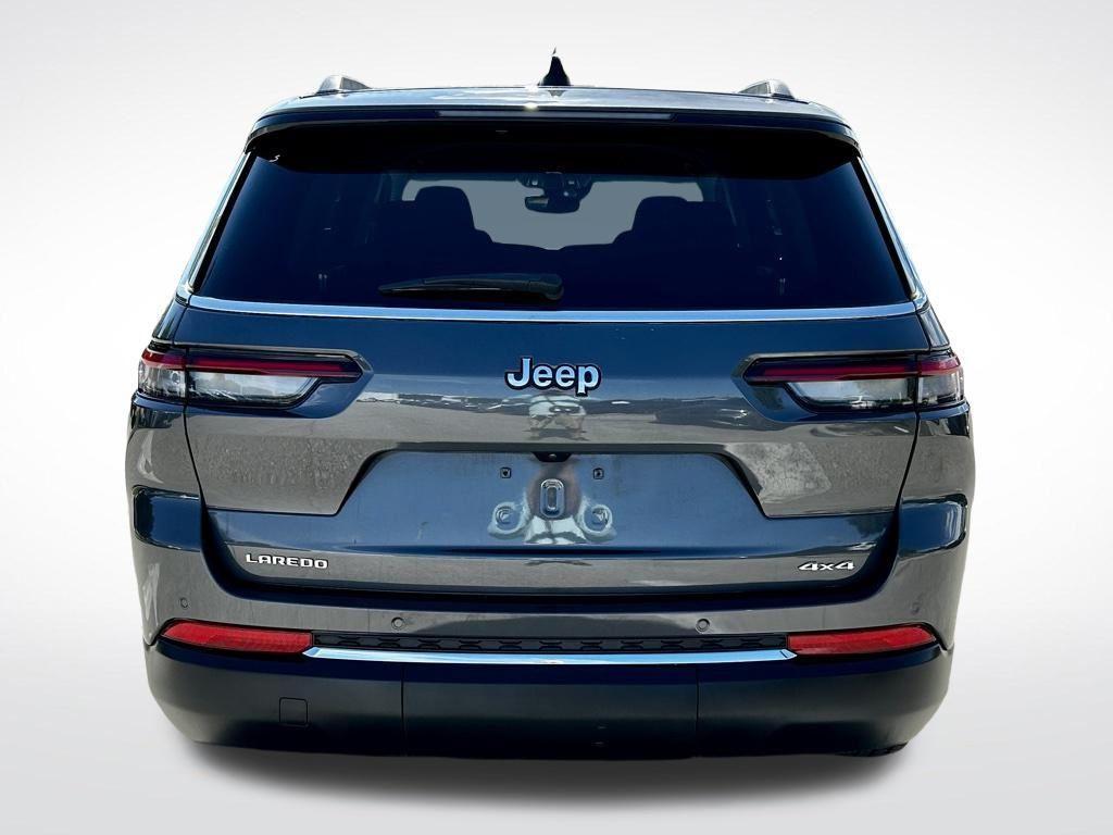 used 2023 Jeep Grand Cherokee L car, priced at $23,597