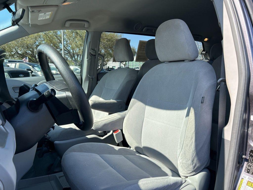 used 2019 Toyota Sienna car, priced at $19,534