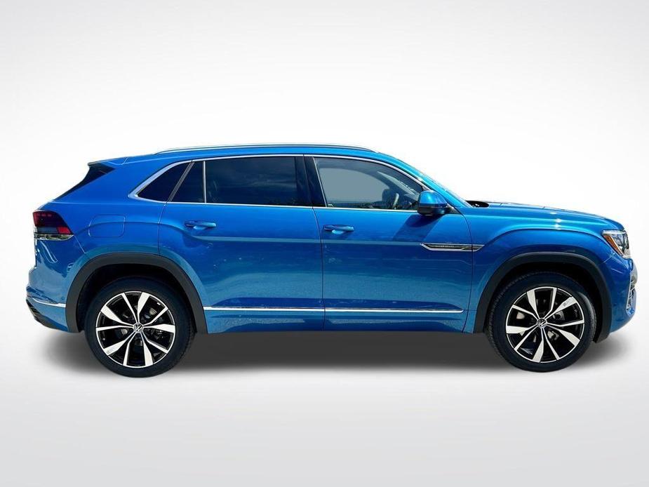 new 2024 Volkswagen Atlas Cross Sport car, priced at $48,541