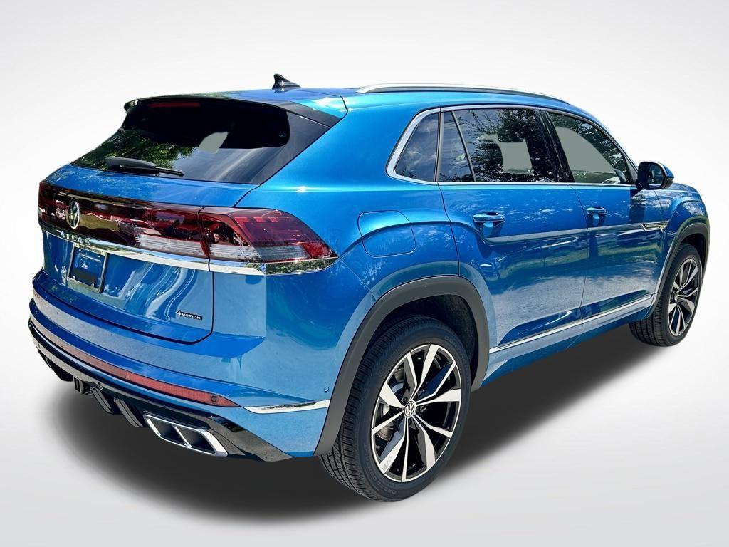 new 2024 Volkswagen Atlas Cross Sport car, priced at $46,555