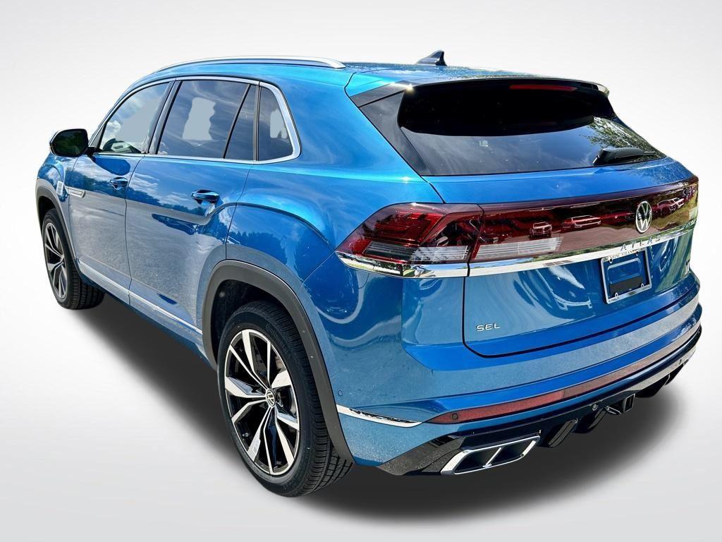 new 2024 Volkswagen Atlas Cross Sport car, priced at $46,555