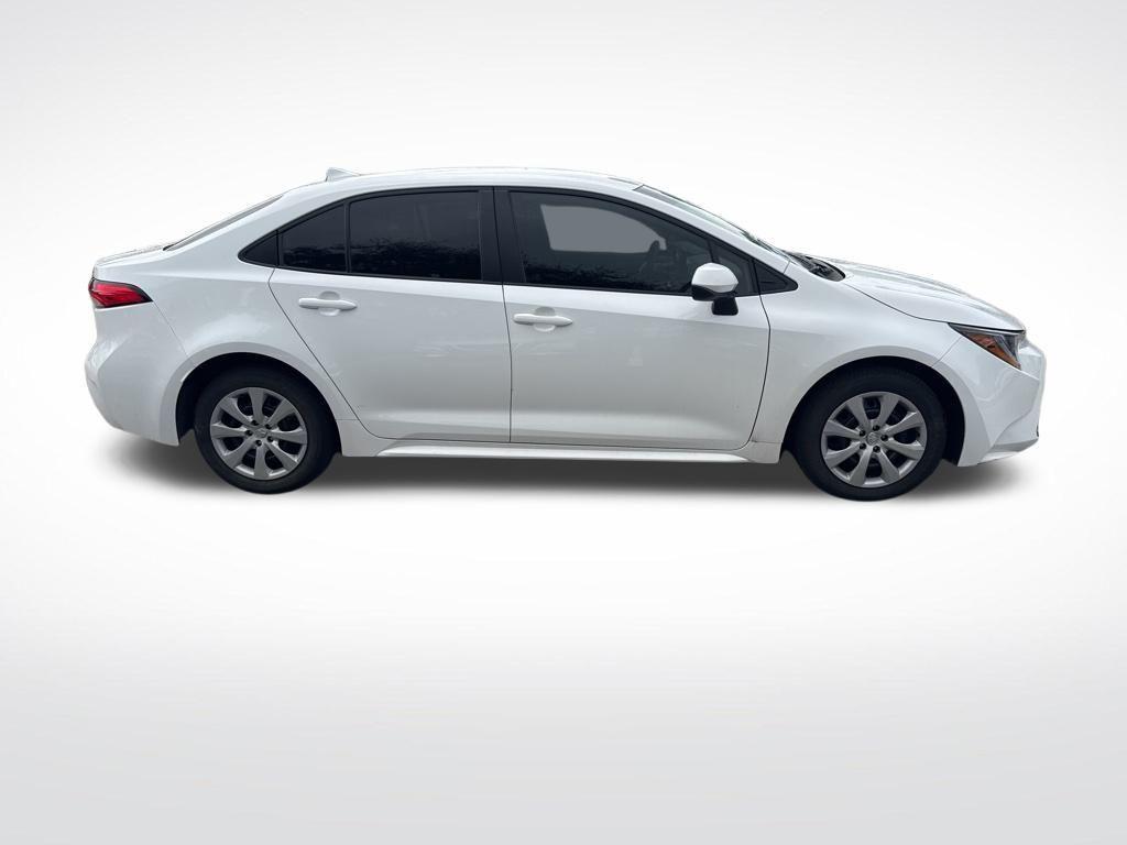 used 2023 Toyota Corolla car, priced at $18,471