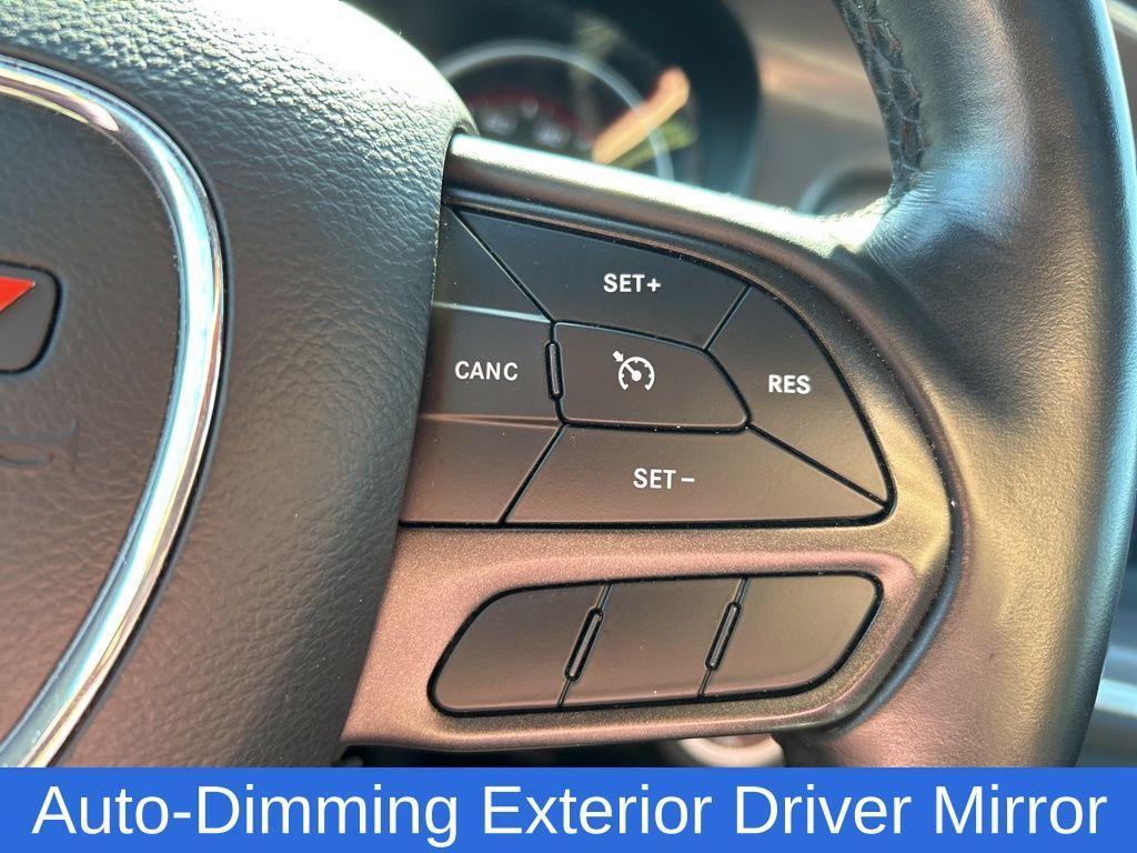 used 2022 Dodge Charger car, priced at $17,740