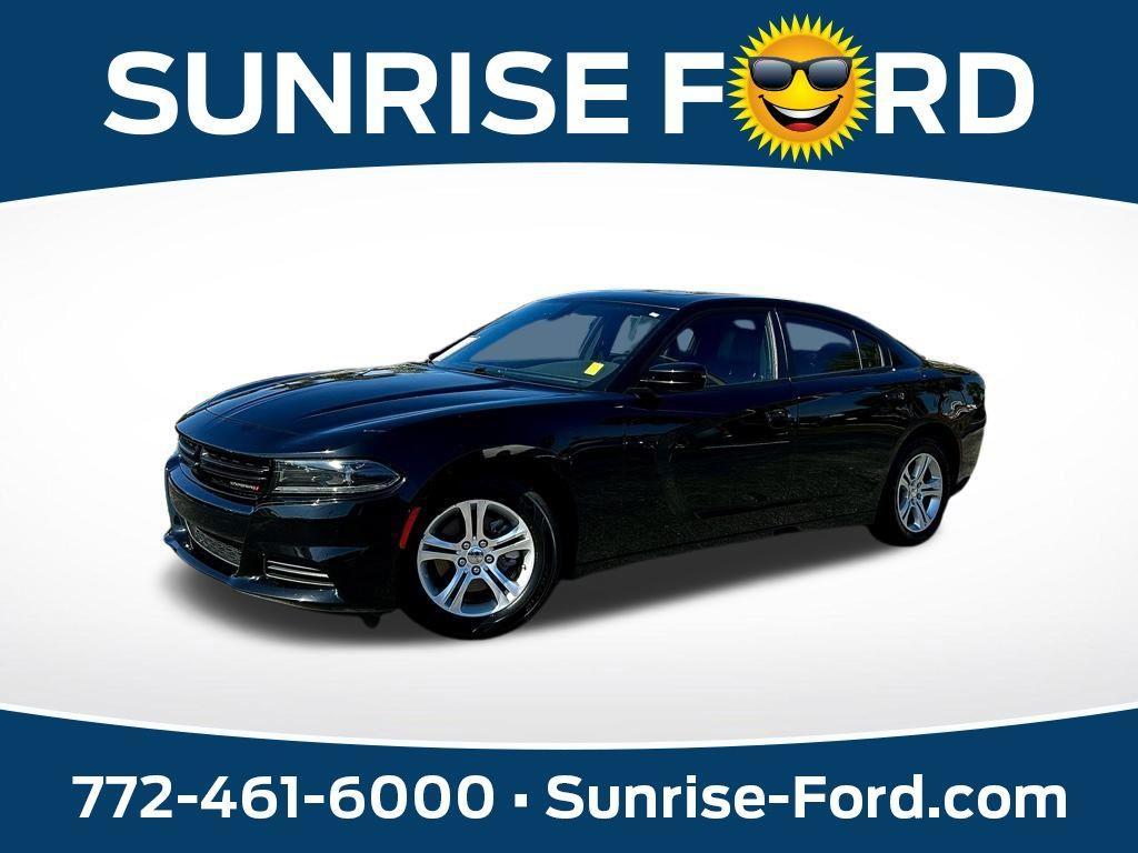 used 2022 Dodge Charger car, priced at $17,740