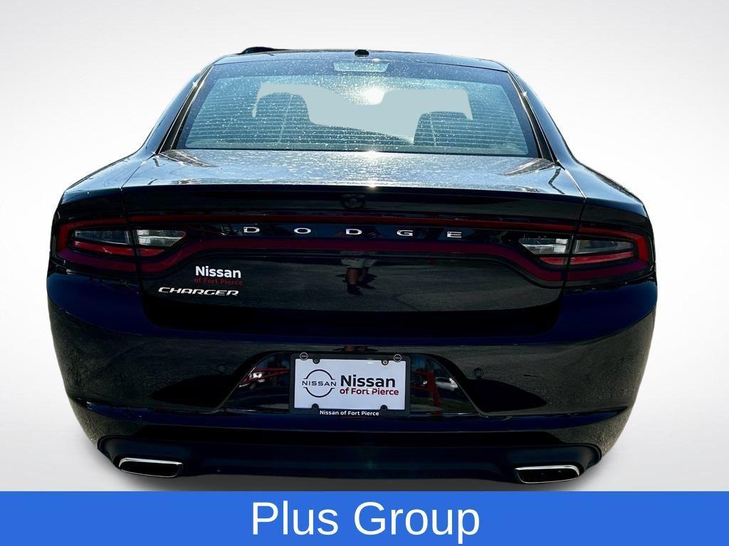 used 2022 Dodge Charger car, priced at $17,740