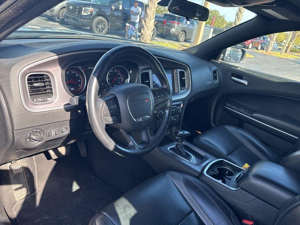 used 2022 Dodge Charger car, priced at $21,659