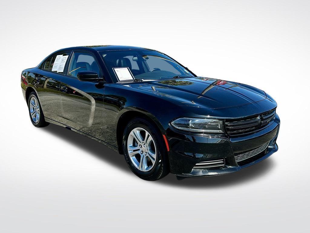 used 2022 Dodge Charger car, priced at $17,740