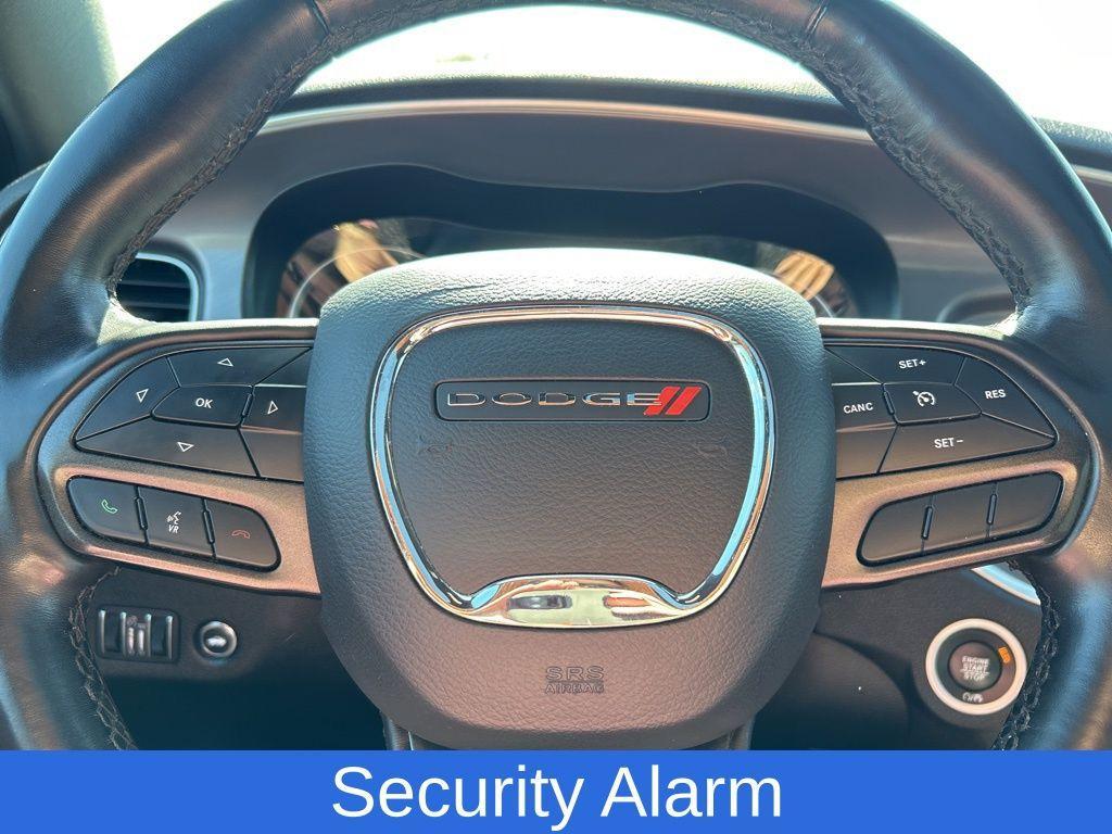 used 2022 Dodge Charger car, priced at $18,221
