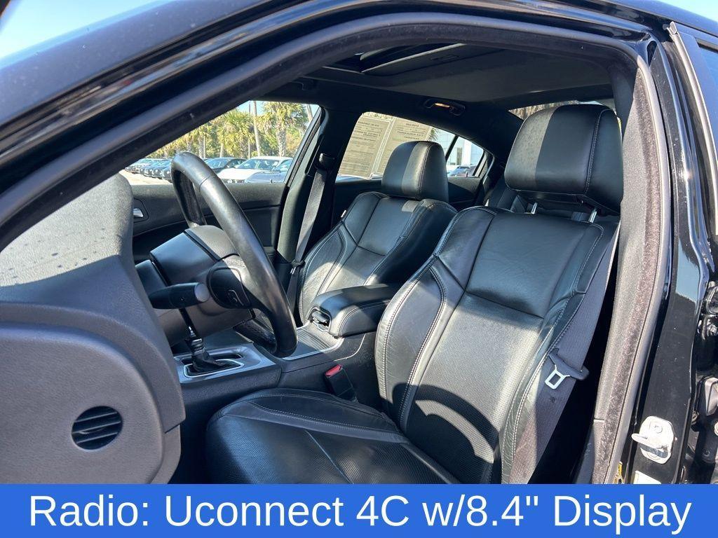 used 2022 Dodge Charger car, priced at $18,221