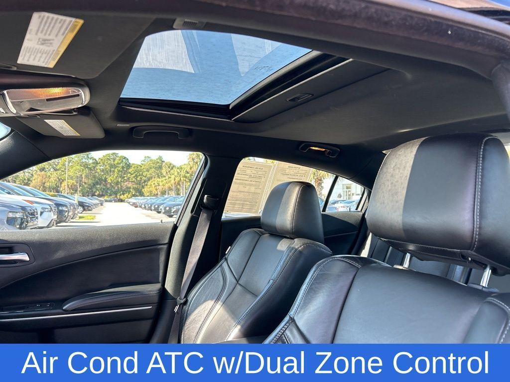 used 2022 Dodge Charger car, priced at $18,221