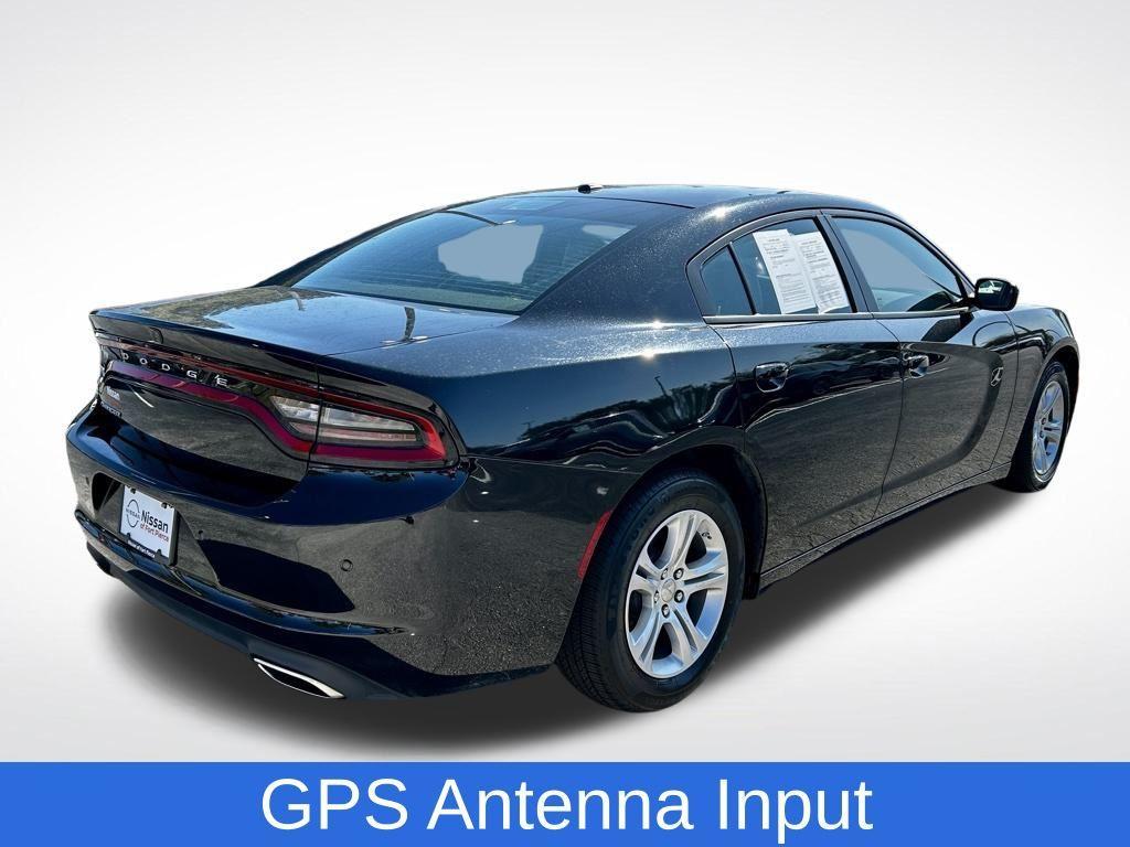 used 2022 Dodge Charger car, priced at $17,740