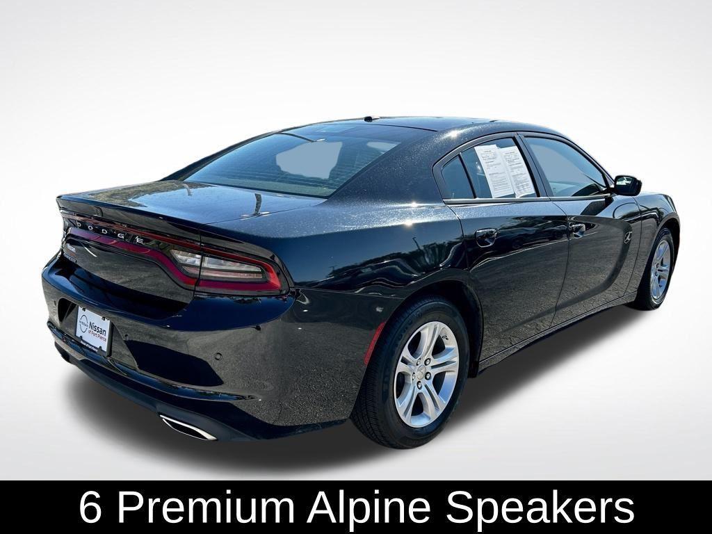 used 2022 Dodge Charger car, priced at $20,686